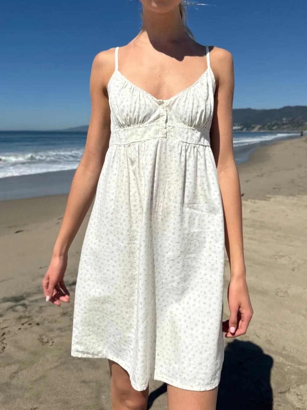 Brandy Melville Babydoll Dress